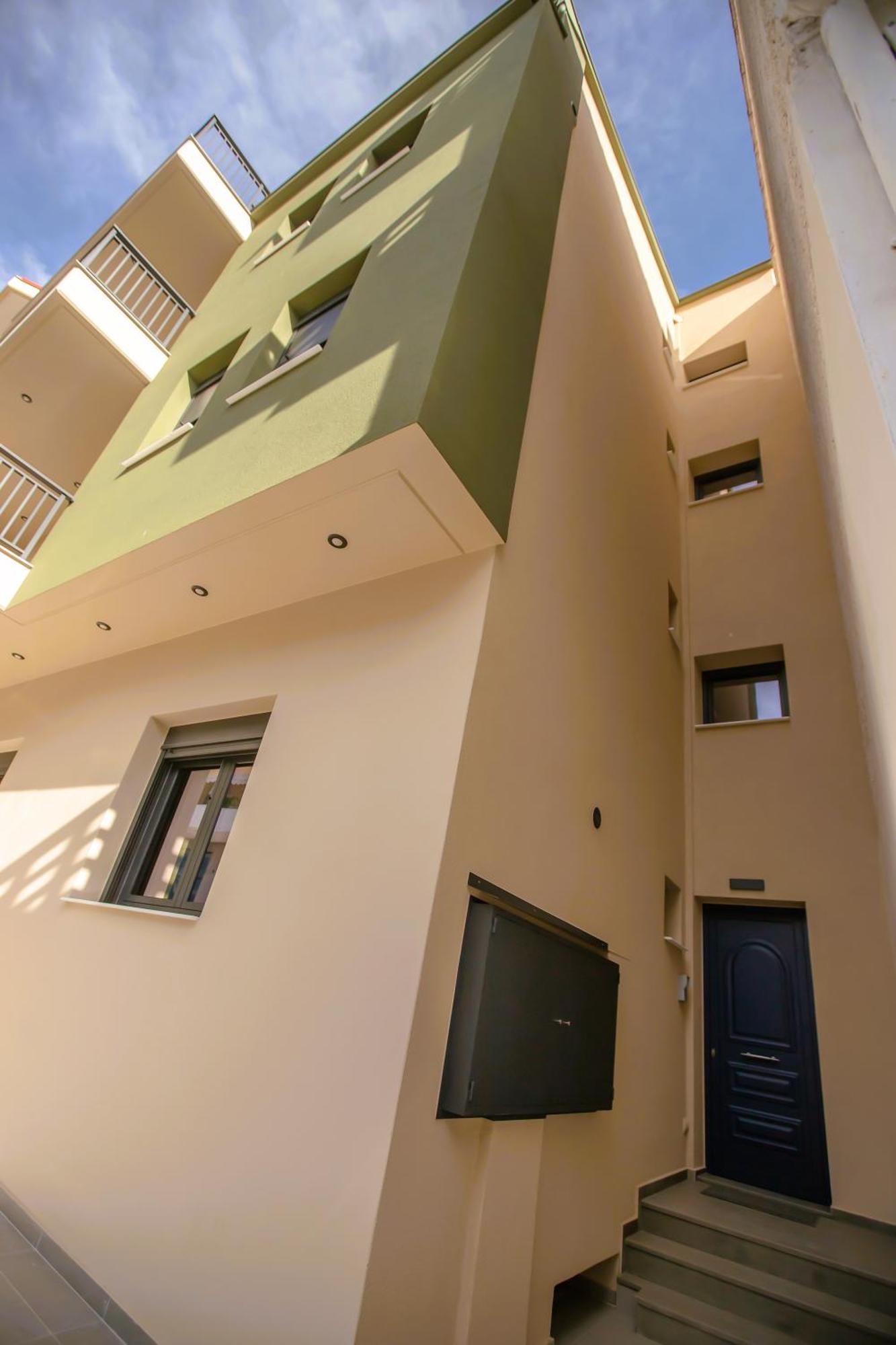 Element Suites - Green - Apt 1Bd - Kalambaka Exterior foto